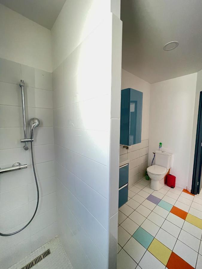 Appart Pop-Art Proche Autoroute, Plages Et Attractions, Wifi - Tv, Deco Stylee, Calme Bessan Exteriér fotografie